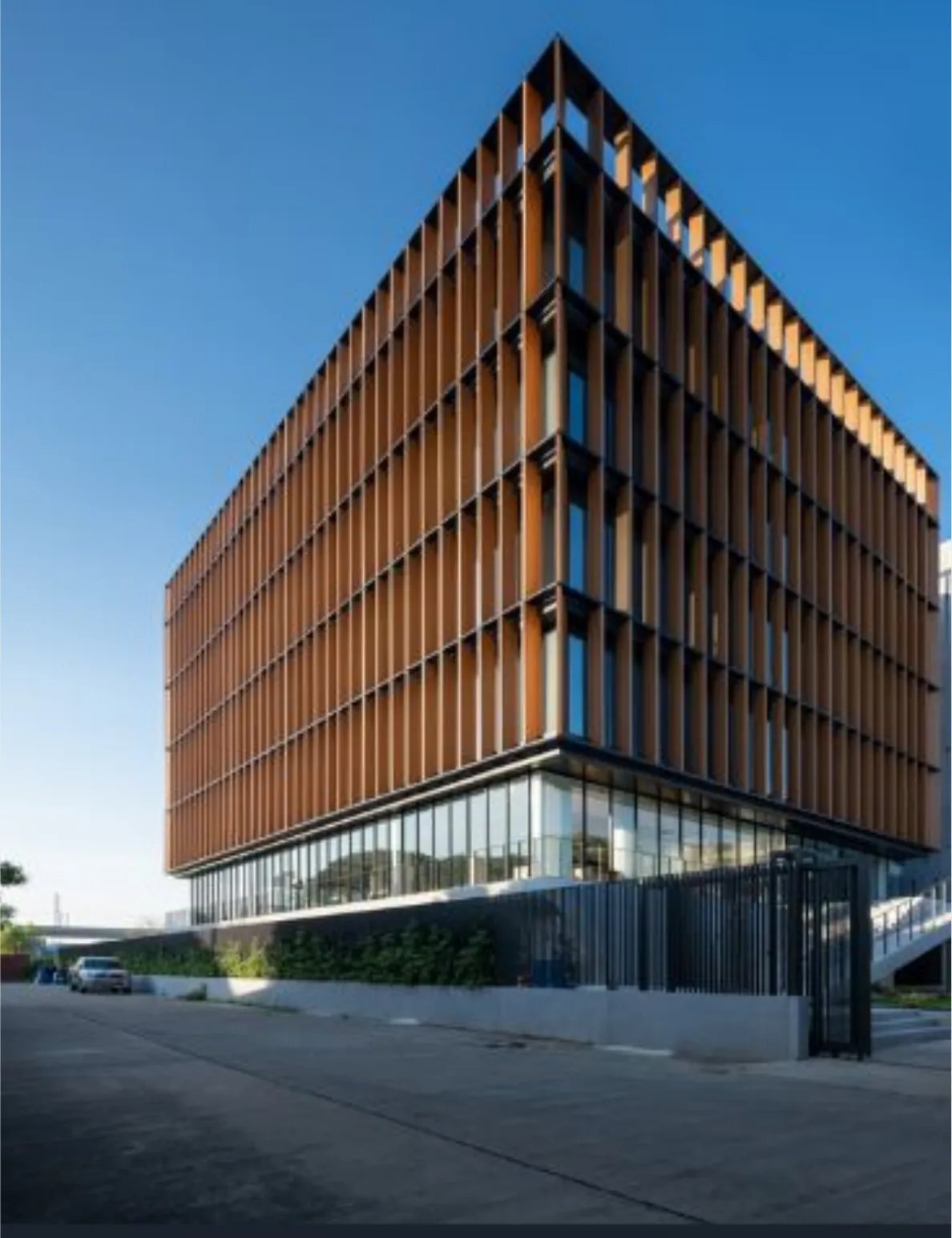 Shamballa Office Park and Residence