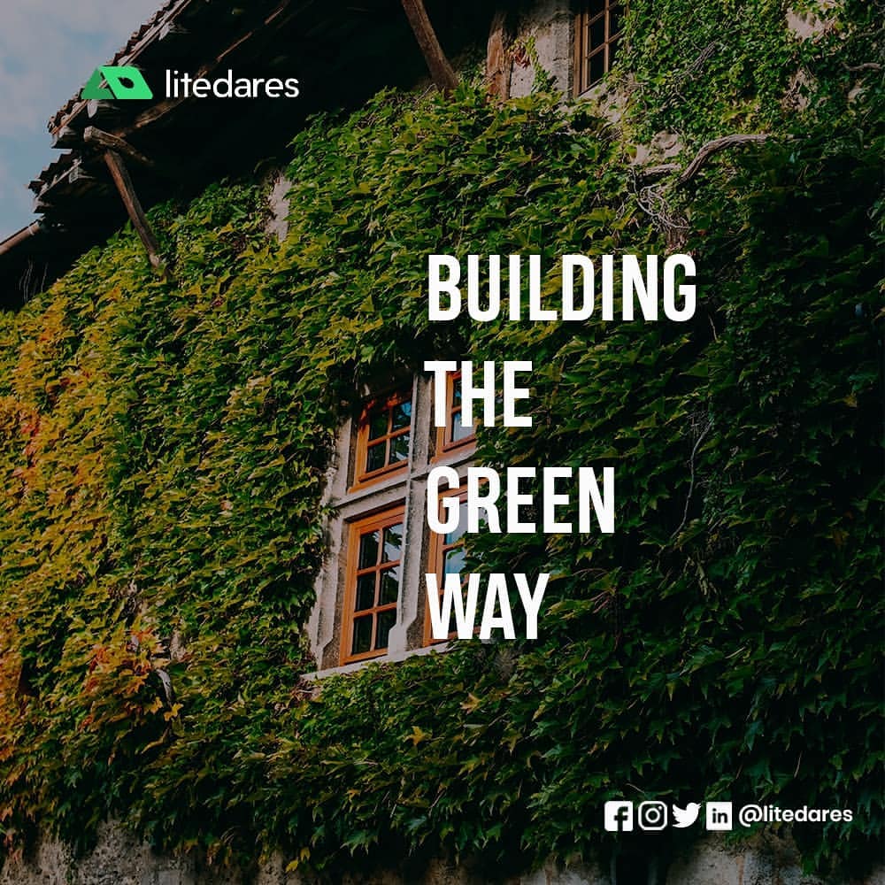 Difference between a Green Building and a Sustainable Building